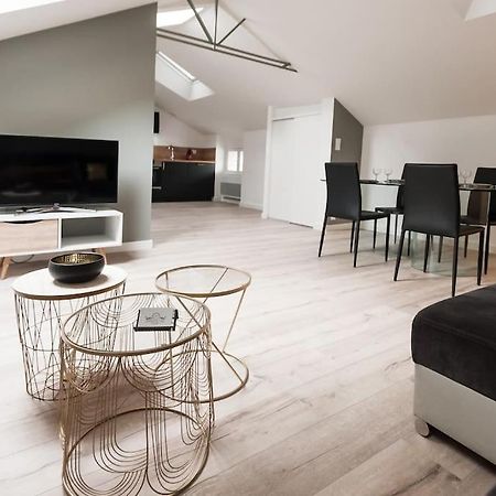 Le Solstice - Apt 60M2 1Ch-4Pers - Appart Hotel Пуатье Экстерьер фото