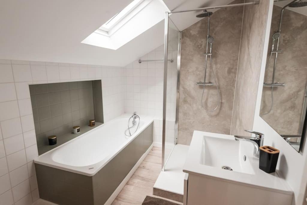 Le Solstice - Apt 60M2 1Ch-4Pers - Appart Hotel Пуатье Экстерьер фото